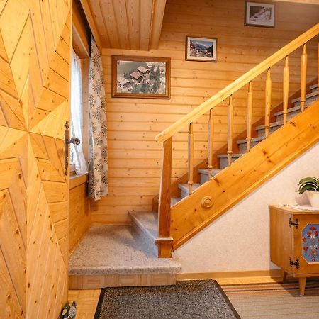 Gaestehaus Waldruh Brandberg Екстер'єр фото