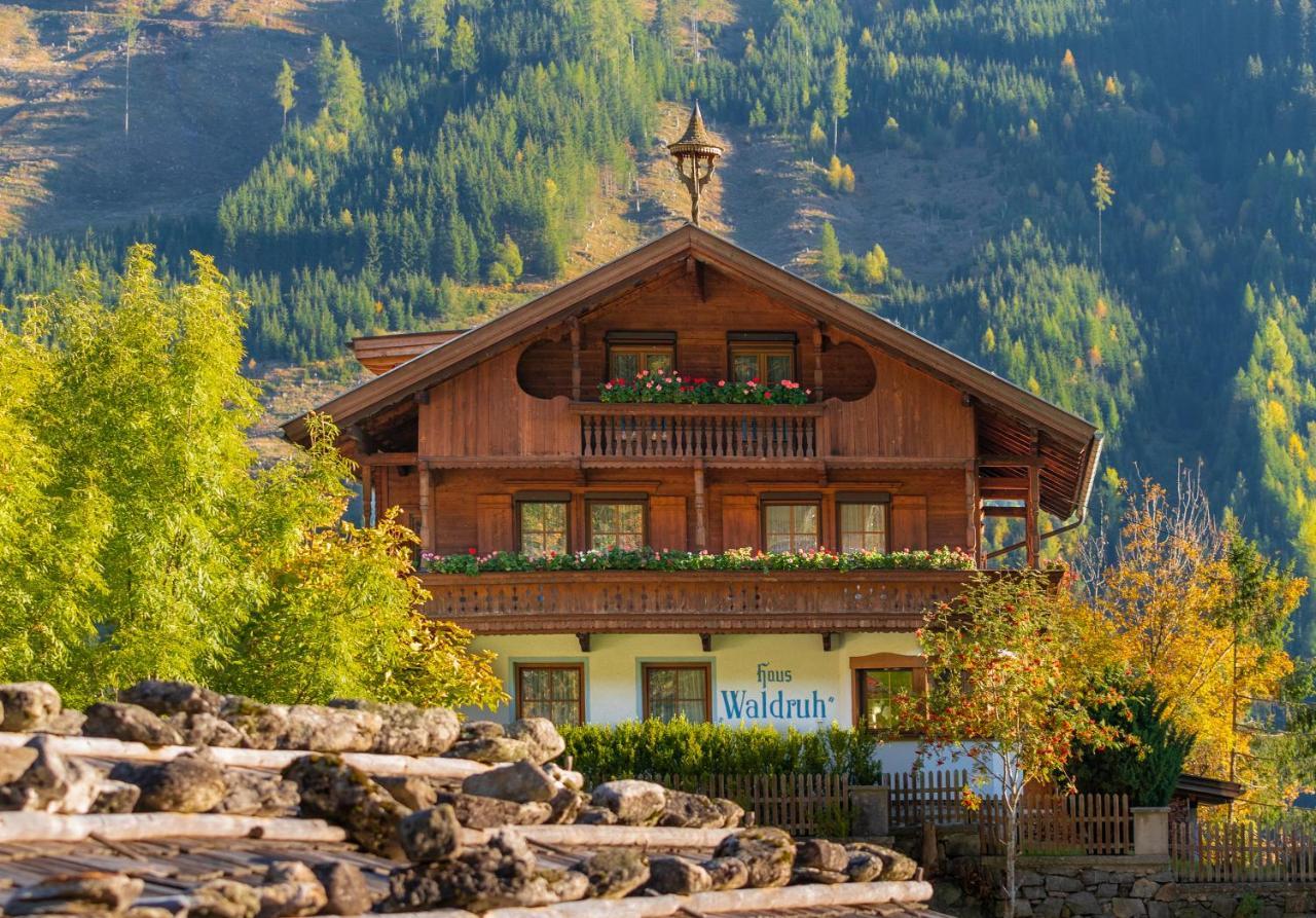 Gaestehaus Waldruh Brandberg Екстер'єр фото