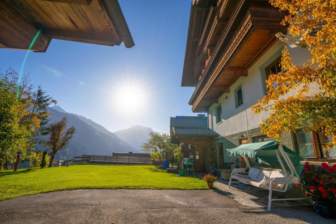 Gaestehaus Waldruh Brandberg Екстер'єр фото