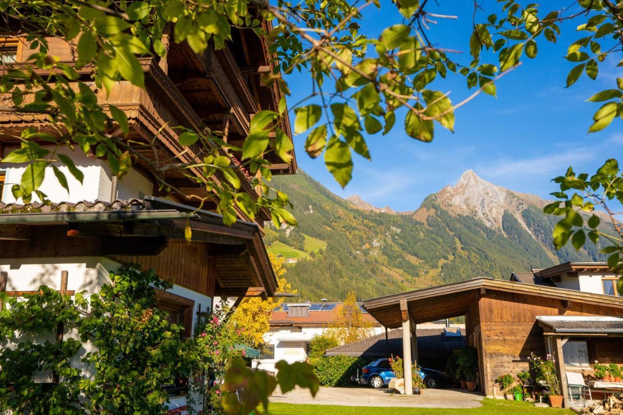 Gaestehaus Waldruh Brandberg Екстер'єр фото