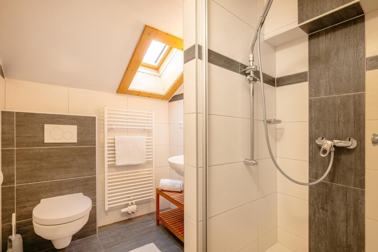 Gaestehaus Waldruh Brandberg Екстер'єр фото