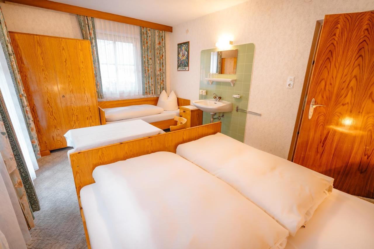 Gaestehaus Waldruh Brandberg Екстер'єр фото
