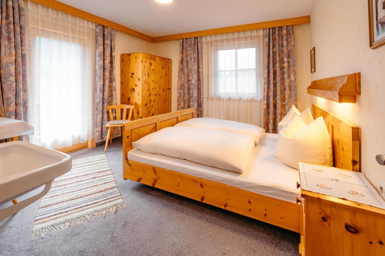 Gaestehaus Waldruh Brandberg Екстер'єр фото