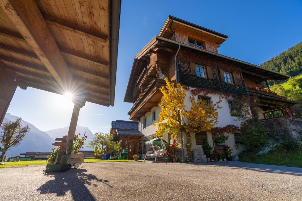 Gaestehaus Waldruh Brandberg Екстер'єр фото