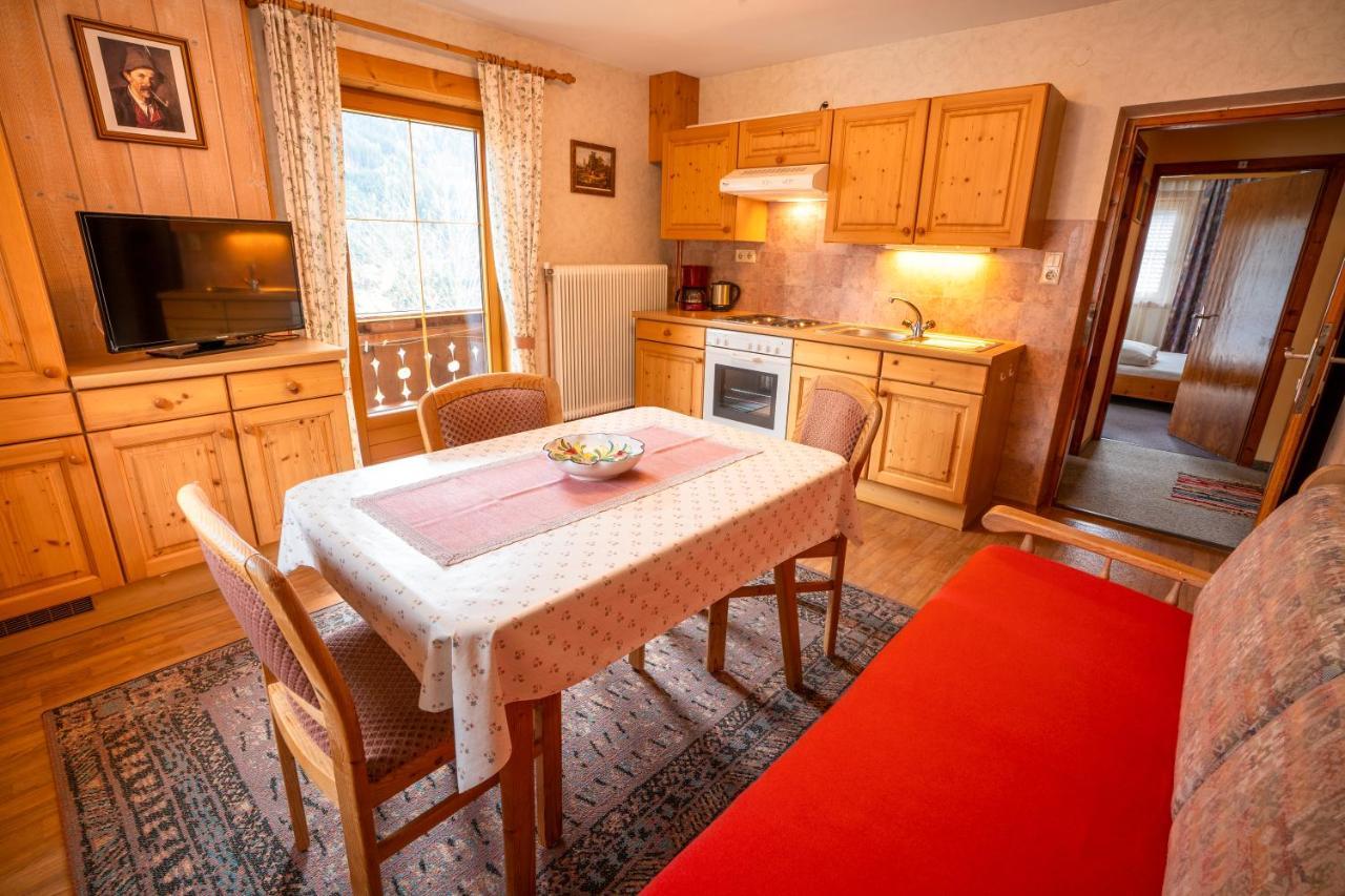Gaestehaus Waldruh Brandberg Екстер'єр фото