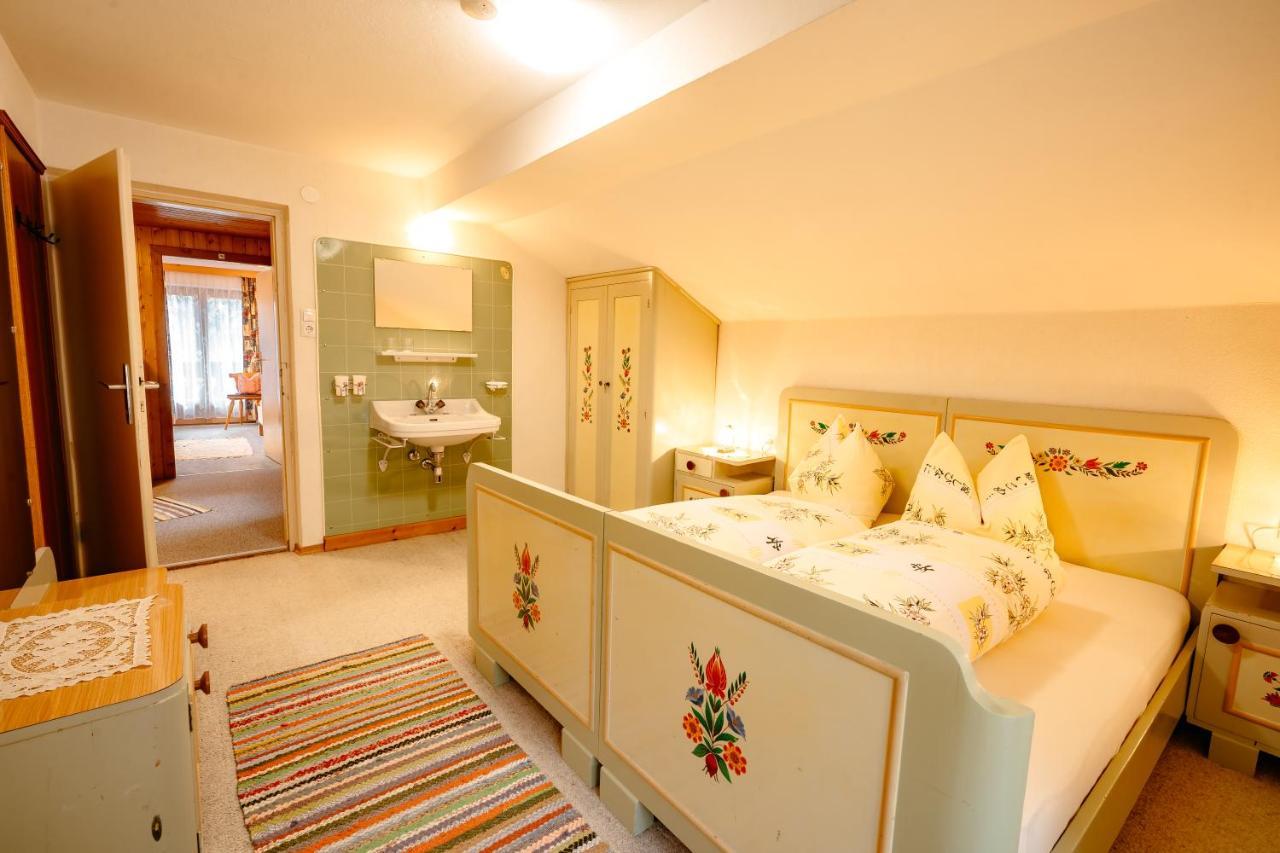 Gaestehaus Waldruh Brandberg Екстер'єр фото