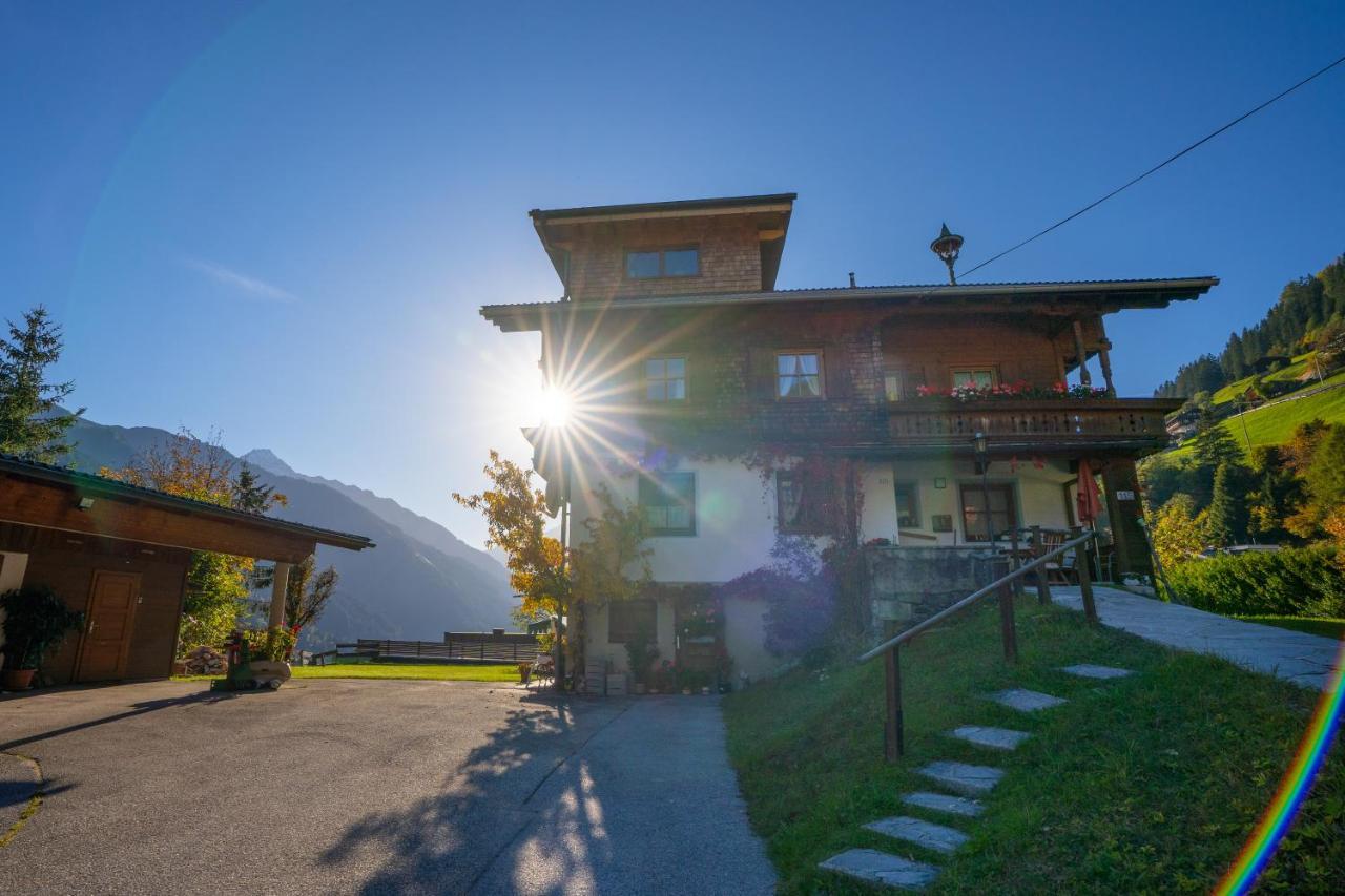 Gaestehaus Waldruh Brandberg Екстер'єр фото