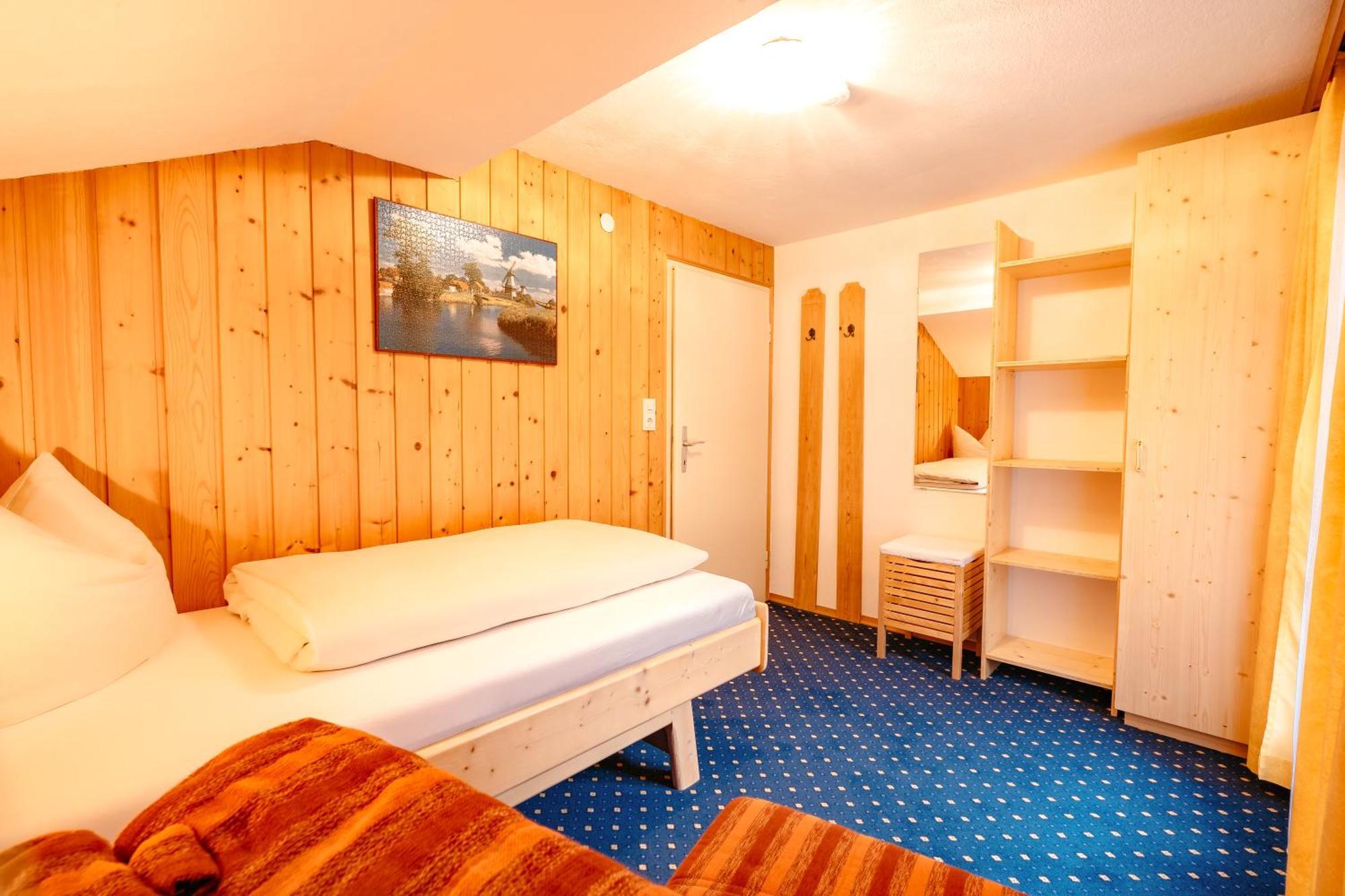 Gaestehaus Waldruh Brandberg Номер фото